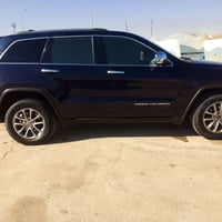 سلام وعليكم جيب شيروكي موديل 17ادوات كص فول موصفات كشنات جلد لايت زنون...