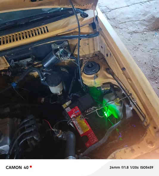 السلام عليكم.  للبيع موديل 13.                                   مارك برايد بداية صرف بي 

سعر 25 بيها مجال 

العنوان بغداد 

مصفره هيا وغرامات سياره بسمي تحويل موباشر 

واذا اكو مراوس 

راقم هاتف ***********
