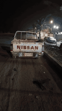 سلام عليكم بيكم نيسان مديل 1992مكينه كير ونجي اكسن جديد استوني شاده سلف دينمو جدد وحدايه جديده  تخم تاير كهربائيات شغاله السعر 22 وبيه مجال للطيبين العنوان النجف الاشرف ***********
