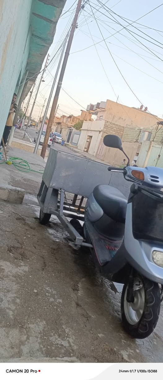 ماطور نفخ
للبيع مكينه برغي ما مفتوح شاصي دمعه نقطه مال لحيم ماكو وارمنيه شغاله كلهن تحريكه نار 🔥معدل فول 😏 
مكاني موصل خاص مفتوح سعر 650 وبي مجال للطيبين


**إذا كنت صاحب هذا الإعلان وتريد حذفه لأي سبب، رجاءا أرسل رسالة إلى الدعم الفني**