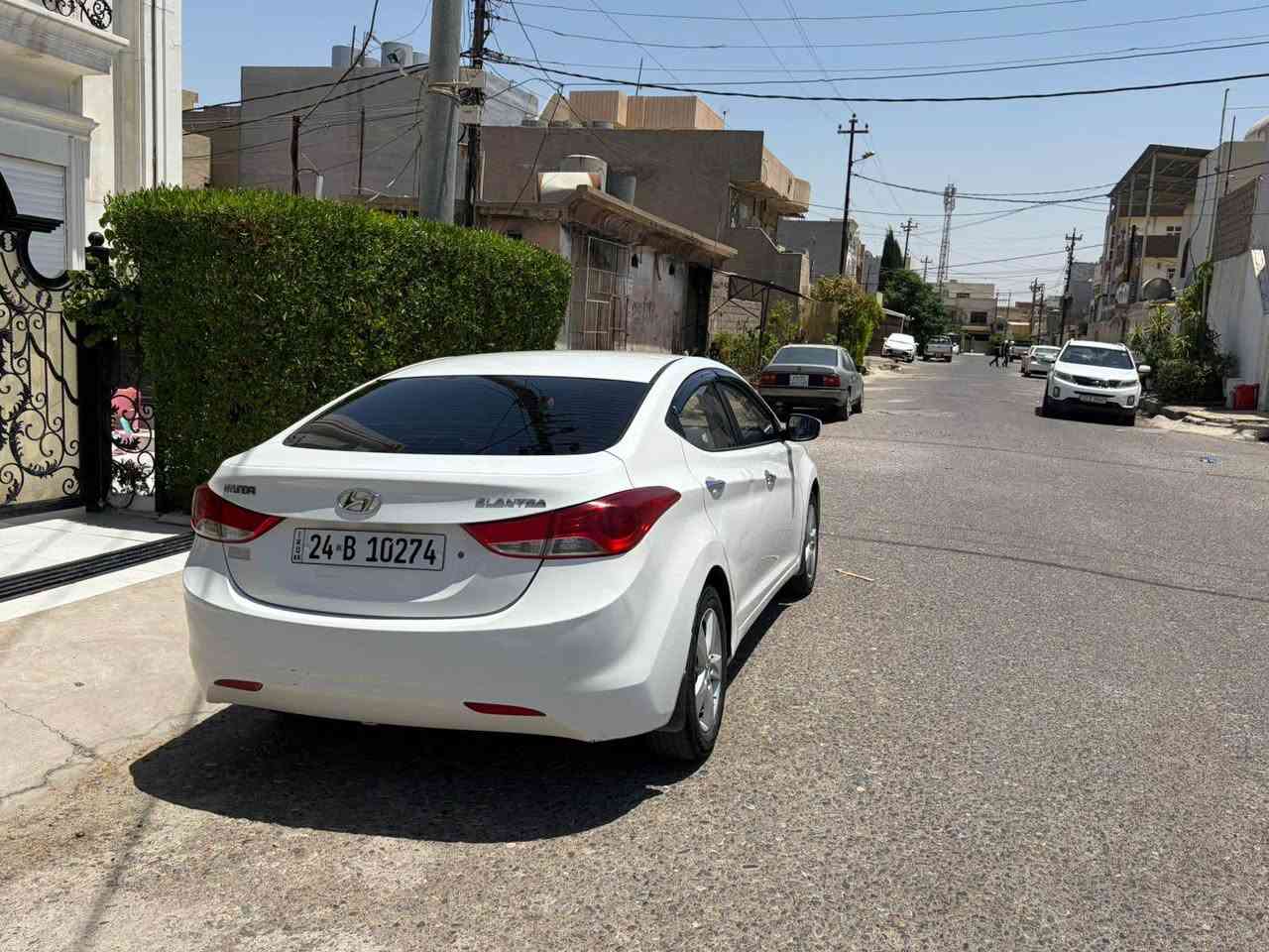 النترا موديل 2014 محرك كبير نص باب صبغ كير محرك تبريد صدر كل بشرط رقم سنوي هزة كل جديد 2031 سعر 112$ ورقة شوية مجال مكان اربيل 
***********
Whatsapp أربيل, العراق

