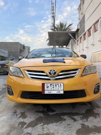 كورلا ٢٠٠٩ • مكينة ١٨٠٠ • امريكي