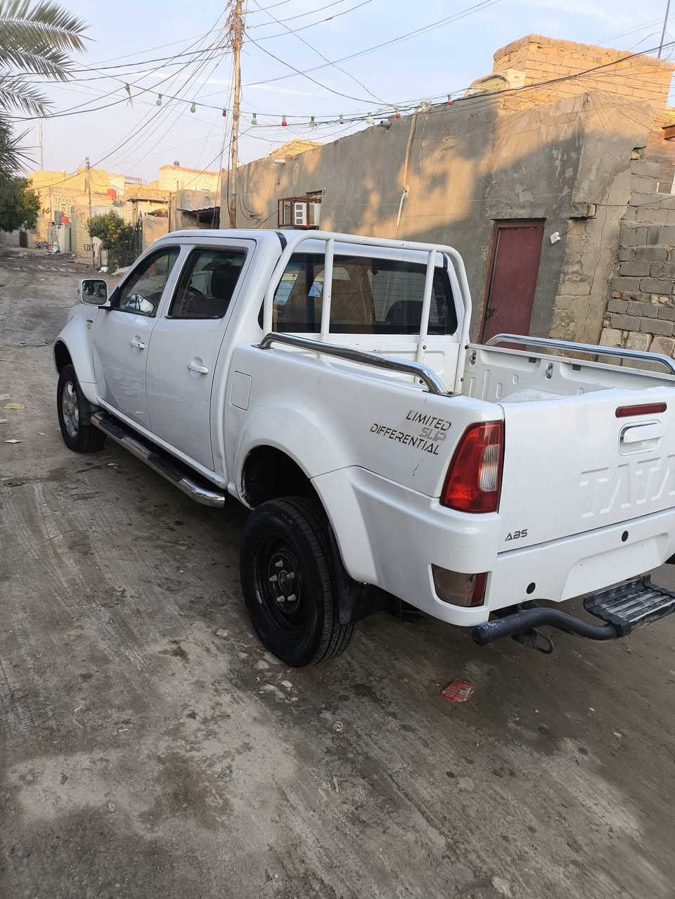 بيكم تاتا مكينه كاز البلاد مديل 14جاهزة
اوراق مابيهه رقم 
ناصرية
35
***********
