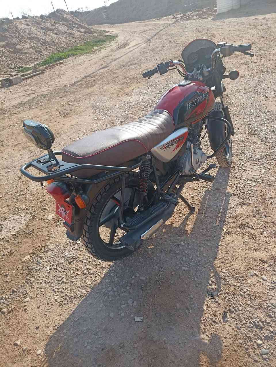 ديالى بلدروز يم كركوش للبيع بوكسر موديل 22  كفالة محرك سعر مليون 100  حك الجية دلل ***********
