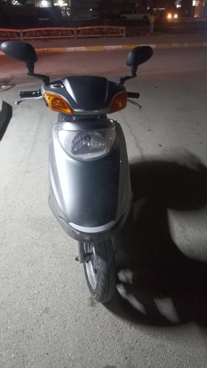 سبيسي ياباني  كابريتر اصليه كهربائيات كله شغاله قفل ستيرن شغال  مكينه ناعمة فول نعومة  الدراجة خير من الله ما بيها أي نقص مكاني واسط/خاجيه
الاستفسار ***********
