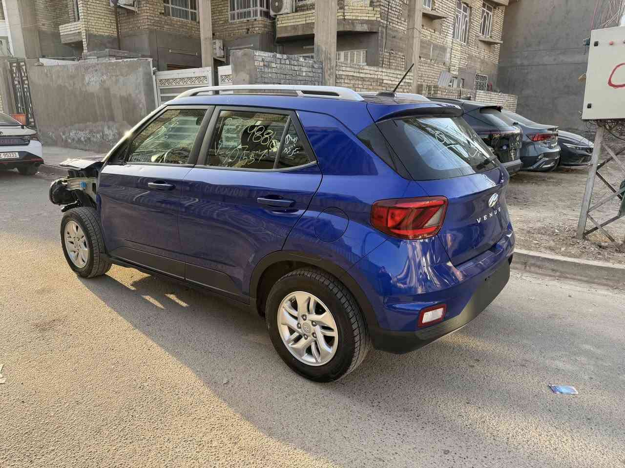 فينو 2024 دخول جديد منفيست بأسمي محرك 1600 حادثها موضح بالصور ماشيه 24 مواصفاتها (بصمه _ تشغيل عن بعد _ اشاير بالمري _ رادارات_ 6 انظمه قياده _ تحديد مسار _ تدفئه بالكشنات _ تدفئه بالستيرن _ كاميرا خلفيه دواره _ شاشه كار بلي _ نقطه عمياء _ وباقي المواصفات المعروفه ) 
((( للبيع فقط على هذا الوضع بدون لوحات ))) 
السعر : 92$ 
العنوان : بغداد 
***********
