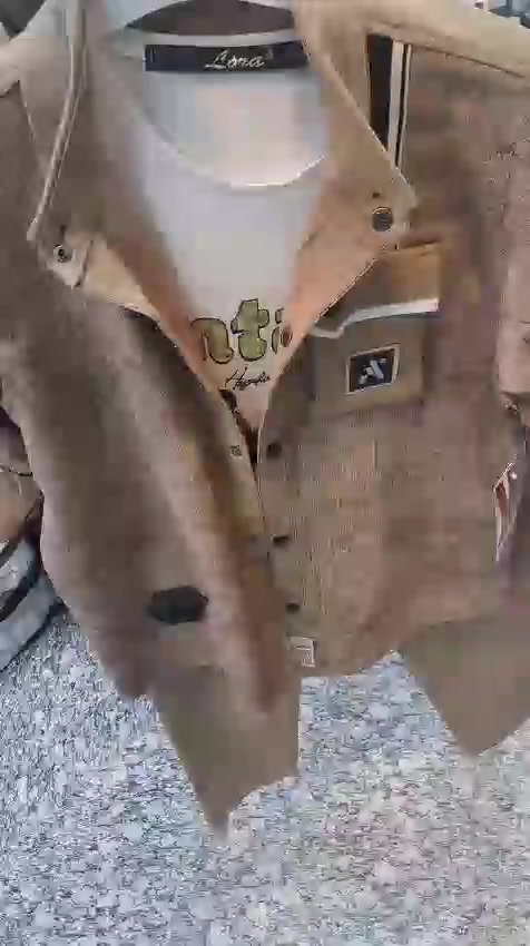 🟥🟥 ازياء نور الدين 🟥🟥 
🟨🟨 طقم ولادي ثلاث قطع 🟨🟨
🟩🟩 قياسات من عمر 12 سنوات إلى عمر 16سنة 🟩 🟩
🟧🟧 العنوان الموصل الجديدة مجمع زيد القصاب 🟧🟧
🌐🌐 الفرع المقابل لجامع فتحي العلي 🌐🌐
🌐🌐 مقابل مجمع بلاش 🌐🌐


**إذا كنت صاحب هذا الإعلان وتريد حذفه لأي سبب، رجاءا أرسل رسالة إلى الدعم الفني**