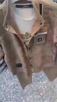 طقم ولادي ٣ قطع • ١٢-١٦ سنة • الموصل الجديدة