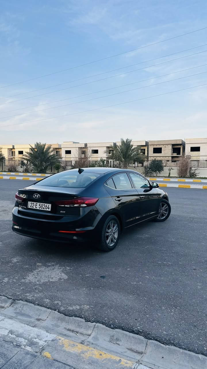 السلام عليكم اعتذر عن الأقساط والوعدة للبيع هونداي الانترا 2017وارد أمريكي رقم أربيل دولي شرط التحويل بيه بنيد بدون  داخل وبل اهلال الخلفي مواصفات بصبة تشغيل أبواب بصمات تحكم استيرن سيارة جديدة حيل صدر خلفي امامي جديد رقم وهزة وسنوية كلة جديد سعر 119 وبيها مجال مكاني صلاح الدين تكريت للاستفسار ***********
