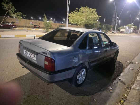 فكترا موديل 91 كير عادي المكان هيت السياره جديده مال 💰 جناي 
بلاديه بدون صبغ وحادث 
محرك800بلاد.. كفاله 
السعر28
***********
