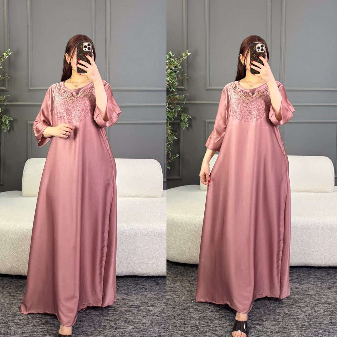 دشاديش ستن رمضانيه خامه حرير درجه اولى شرط الفحص اذا ممطابق ترجع بدون دفع اي مبلغ سعر درزن 99 الف القياسات XL XXL 3XL


**إذا كنت صاحب هذا الإعلان وتريد حذفه لأي سبب، رجاءا أرسل رسالة إلى الدعم الفني**