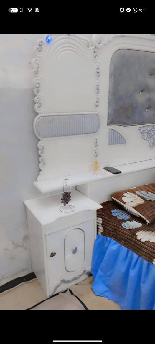 المكان بغداد مدينة الصدر منطاقه الحميديه شارع المعسكر  غرفه صاج بعده جديه سعره 650 وبيه مجال بسيط @إشارة


**إذا كنت صاحب هذا الإعلان وتريد حذفه لأي سبب، رجاءا أرسل رسالة إلى الدعم الفني**