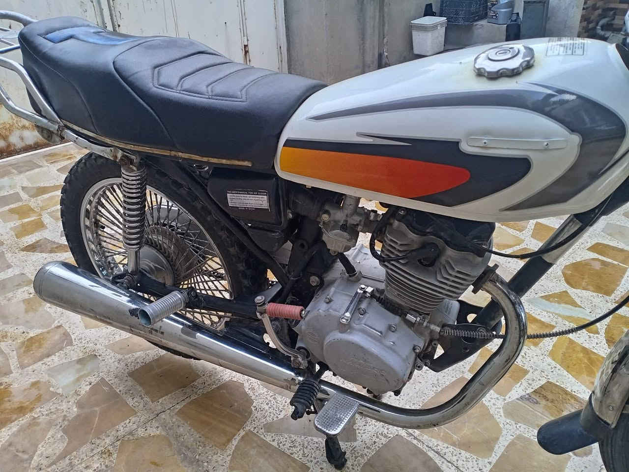 ماطور إيراني ناما برو نضافة فول مكينه مامفتوحه ماطور خير من الله للاستفسار الاتصال على الرقم ***********
الرقم بينو واتساب
