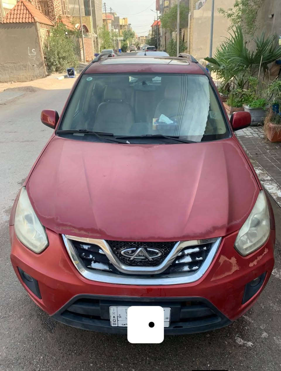 سياره تيكو موديل 2013 مكينته بيه خيط بخار كير حداديه كهربائت كفاله تبريد ثلج ❄️ تدفئه شغاله تخم تاير جديد رقمه بصره السعر 35 وبيه مجال مكاني ناصريه مركز ***********
