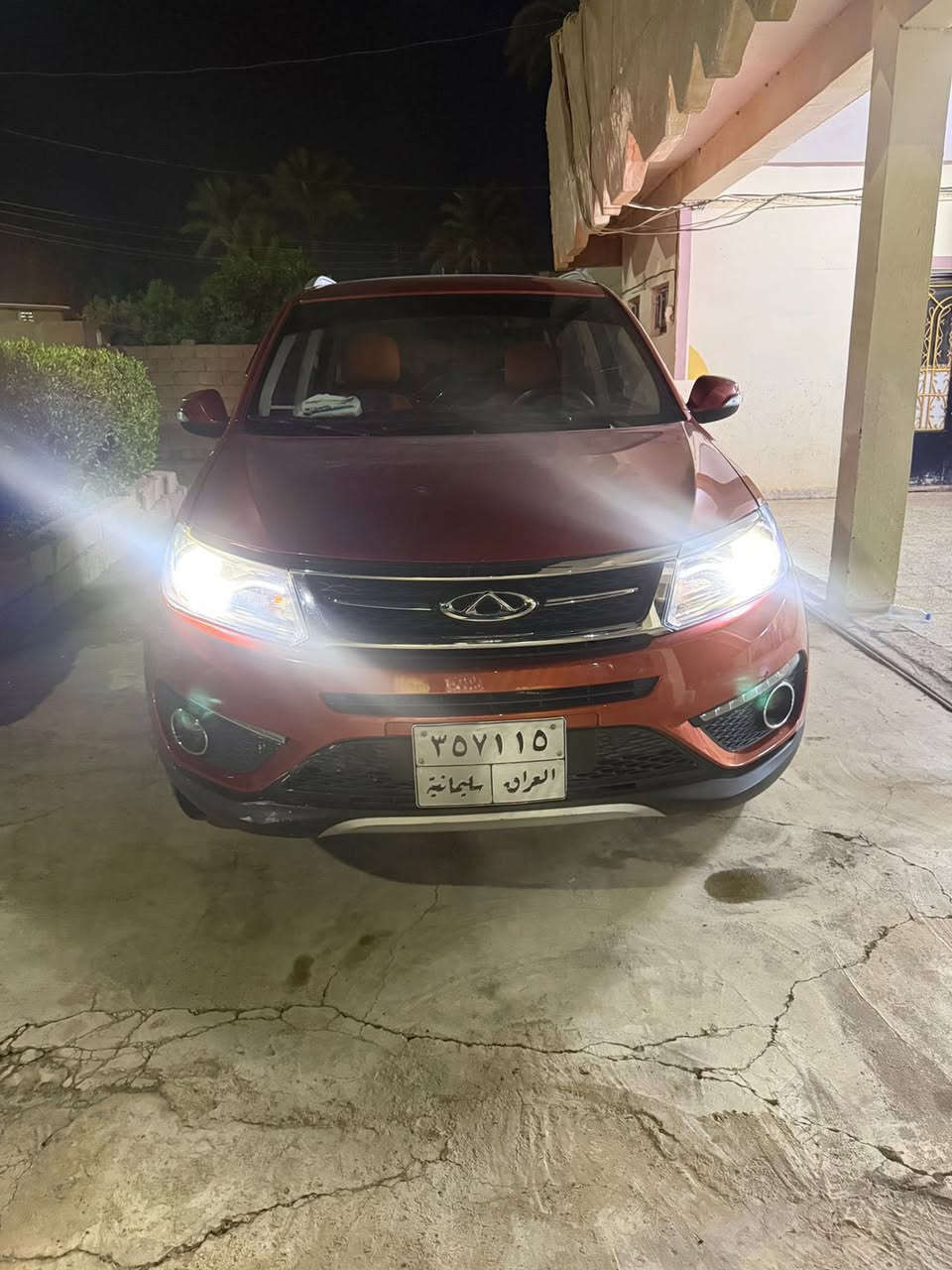 شيري صيني
موديل ٢٠١٨

سياره شركات مامسجل 

بدون صبغ حيل حلوه ونضيفه 

السعر 60وبيها مجال. مكانها العلم

رجائا اني مكلف بالنشر وخاص ما ارد 

للاستفسار مع صاحب السياره

👇🏻

0770 995 4672
