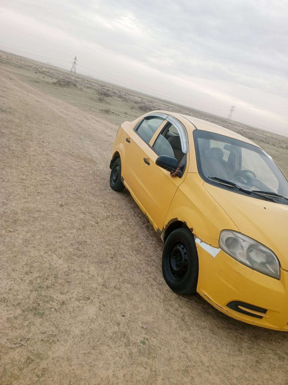 للبيع افيو 2010رقم نجف سنويا جديده محرك وكير شرط تخم تاير جديد كهربائيات شغاله حداديه 70بل ميه 
الگشر شوف العين مكفوله من الضربه والتبديل بيها خياسات ملگطات وما مصبوغات. وباقي السياره جاهزه مداور ثاني يوم مكان السياره 
 النجف الاشرف ناحيه الرضويه 
السعر 44وبيها مجال للشراي 
*********** اتصل وبيك خير وتدلل
