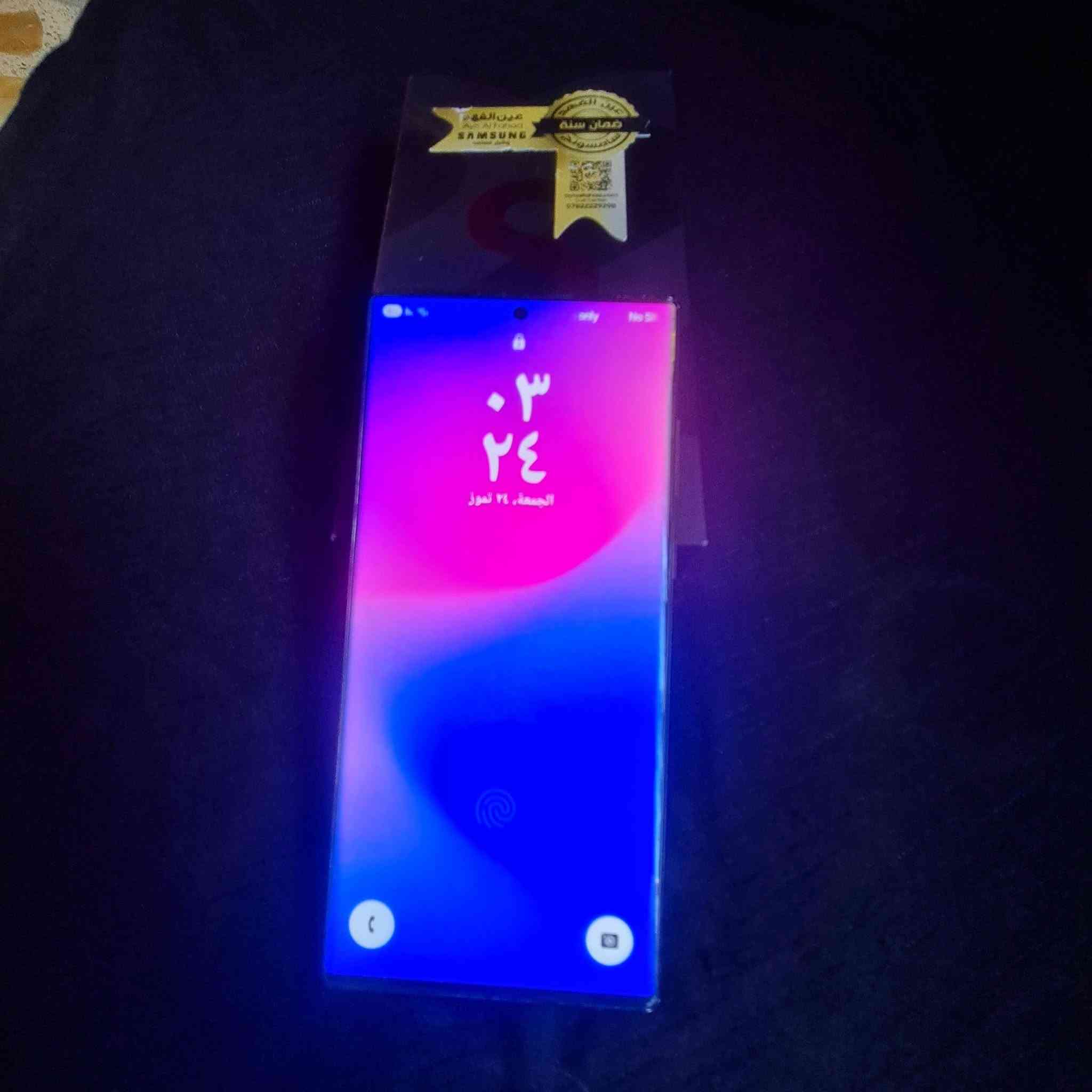 #للبيع او مراوس 
S22 ULTRA 

ذاكرة 128

تك شريحة أمريكي 

جهاز نظيف كلش 

السعر  425 

متواجد خاص 

واتساب / اتصال 
***********
