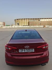 سوناتا • ٢٠١٥ • مكينة 2400
