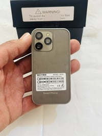 موبايل مصغر بحجم الاصابع مواصفاته بالصوره السعر 35 الف واتساب 07827522...