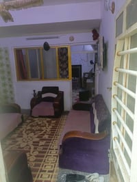 بيت عقد زراعي قرار117 للبيع مساحه 80 غرفتين وصاله حمام خارجي مطبخ حار ...
