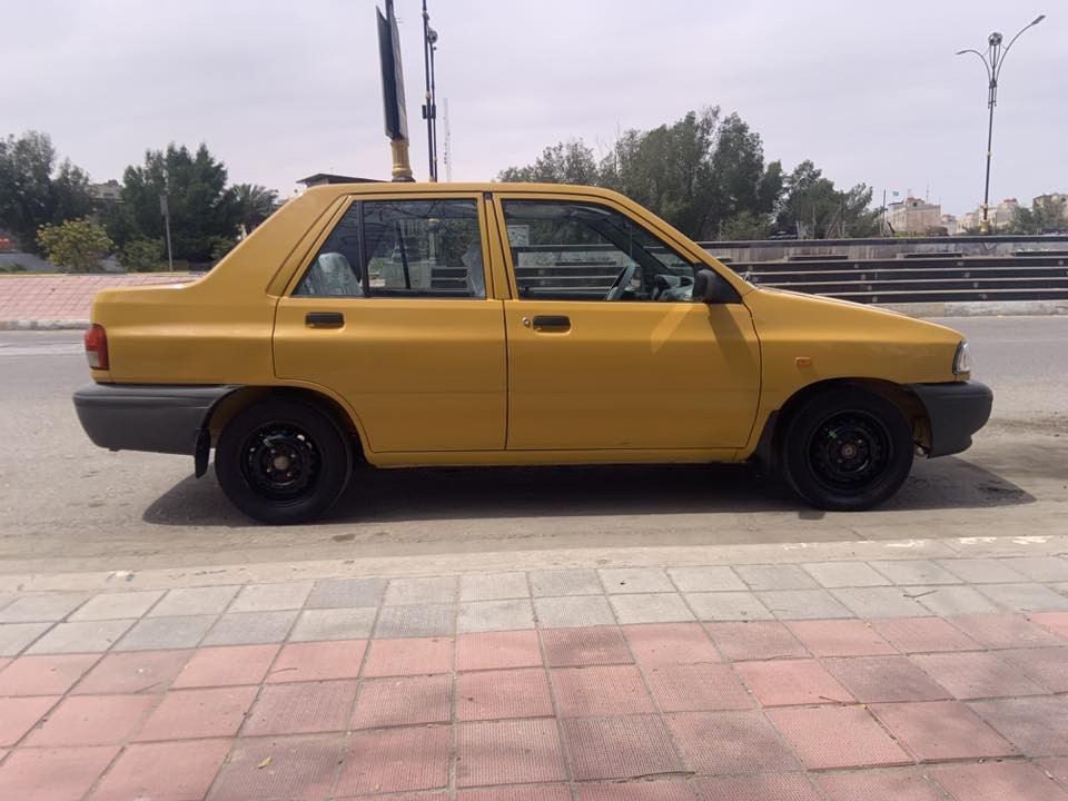 سلام عليكم سايبه موديل 2022سيارج جاهزه بيها بس ضرر بصيط بل بنيد وما مصلح على وضعها ونقص راديتر تبريد والباقي كله كفاله اثر ضرر البنيد دراب واكع عليها ما مليوح لا دواخل ولا شي رقمها بغداد مكان سياره كربلاء  الضرر واضح بل صوره***********
