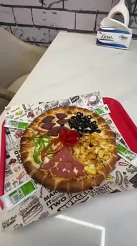 شيف سناكات بيتزا كص مقبلات  من بغداد متفرغ للعمل  07775725551