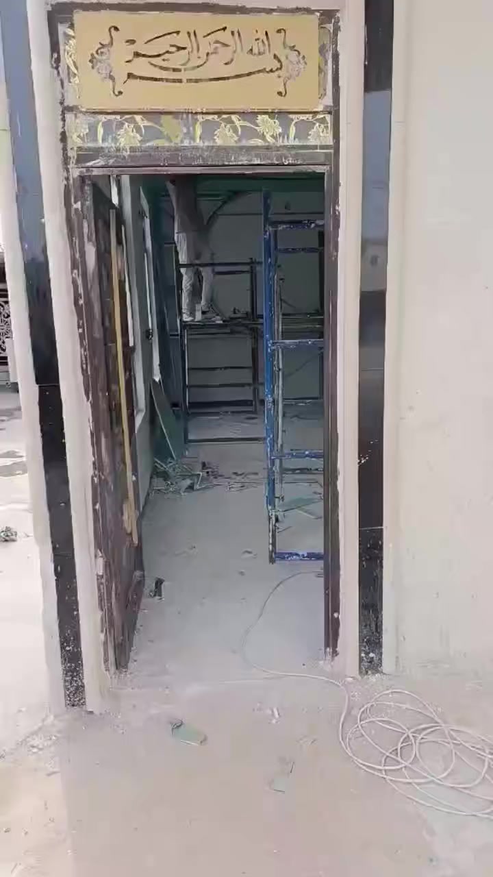 🔥 عرض خاص لأهالي كربلاء المقدسة 🔥
⏰ لفترة محدودة – تحطيم الأسعار ⏰
✨ شغلك مضمون وبأسعار ما تتعوض ✨
🔹 سعر المتر صندوك:
➡️ 15,000 الف 
كِرْسَه + عمل كشر
❌ بدون تصليح
❌ بدون صبغ
🔹 الركم:
➡️ 20,000 الف
كشر فقط
❌ بدون تصليح
❌ بدون صبغ
🔹 سعر المتر كامل جبس:
➡️ 25,000 الف
✔️ تصليح
✔️ صبغ
✔️ شغل متكامل
📌 سرعة بالتنفيذ
📌 دقة وجودة عالية
📌 نخدم جميع مناطق كربلاء
📞 للحجز والاستفسار راسلنا على الخاص أو اتصل الآن                                0773500128__***********
✨ لا تفوت الفرصة – العرض محدود ✨
