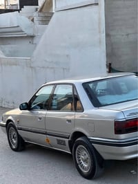 مازدا 626 • ١٩٩١ • توماتيك