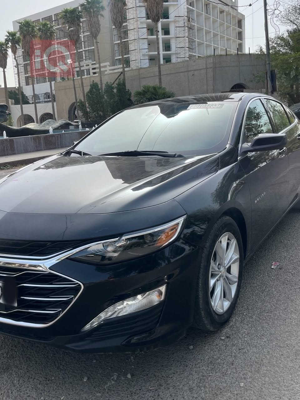 عربى/کوردی
حصل تفاصيل السيارة والسعر هنا:
👉 https://iqcars.net/r/p73rsld6
 بغداد: شيفروليه ماليبو LT, 2022🔥
عدد الأميال: 33,000 ميل
السعر: 12,900$
شوف باقي السيارات بأكبر تطبيق للسيارات بالعراق
*****************
وردەکارییەکانی ئۆتۆمبێلەکە و نرخەکەی لەم لینکە بەدەست بێنە:
👉 https://iqcars.net/r/hi4rsldv
 بەغداد: شێڤرۆلێت مالیبۆ LT, 2022🔥
ماوەی ڕۆیشتن: 33,000 ميل
نرخ: 12,900$
ئۆتۆمبێلی زیاتر ببینە لە گەورەترین ئەپڵیکەیشنی ئۆتۆمبێل لە عێراق

#iQCars


**إذا كنت صاحب هذا الإعلان وتريد حذفه لأي سبب، رجاءا أرسل رسالة إلى الدعم الفني**