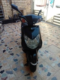 دراجة سكنس • كابريتر • حي طارق القديم