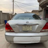 نيسان صني • ٢٠٠٣ • ادوات كاملة