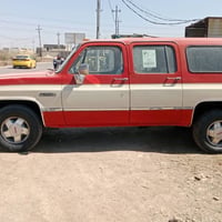 جمسي للبيع موديل 1984 عنوان الديوانية 07815994887 بي واتساب