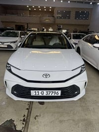 #الحداد_لتجارة_السيارات نود اعلامكم توفر (كامري 2025) فول عبد اللطيف  ...