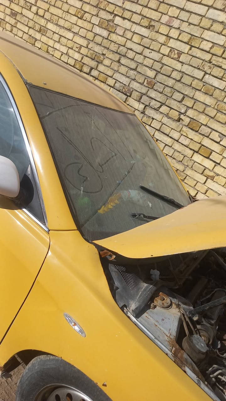 سلام عليكم كامري ٢٠٠٧ رقم دياله صدامي ماندل راعيهء كفلك سرقه وعشاير سعر ٢٥ وبيهء مجال مكان ناصريه مركز  *********** بيه واتساب
