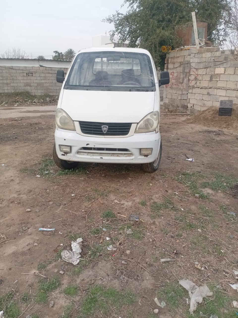 اسلام عليكم هيفا للبيع موديل 2007 كير ومحرك شرط ومنفيس اصلي السعر 14 وبيها مجال العنوان طراف سامراء  ***********
