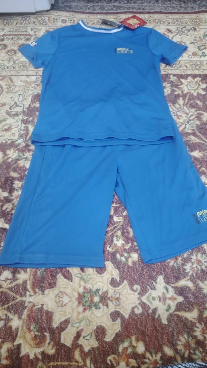 #ملابس اطفال صيفي بهاري
من ماكس اسعار مناسبه داخل صفحه


**إذا كنت صاحب هذا الإعلان وتريد حذفه لأي سبب، رجاءا أرسل رسالة إلى الدعم الفني**