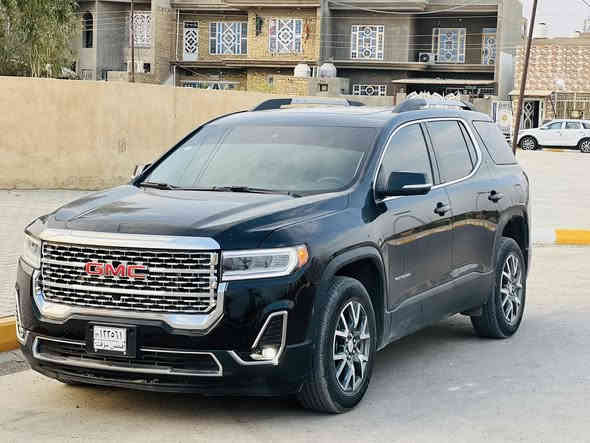 جمسي اكاديا 2023 SLT 
مراوس او بيع 
بدون رقم 
منفيس بأسمي
ماشية 29 
6سلندر 3600
كشنات جلد 
كشنات Vib 
جنطة كهرباء بالاضافة الى حساس القدم
تدفئة كشنات 
وضعيات القيادة (سبورت ثلجي عادي )
اوتو ستوب
تو ويل 
3 قطع تبريد 
تحكم خلفي بالتبريد 
رادارات (360) 
نقطة عمياء بالمري
تشغيل عن بعد 
سستم صوت (bose)
فتحة سقف 
داتا شو 
فتحة بانوراما
4بصمات بيبان
تحديد مسار
اشاير بالمري
سايد بريدك بصمة
كشن السايق كهرباء+هزاز
حادث خلفي ممثل مموضح بالصور اني مصلحه بيدي بين الجاملغ والجنطة والبنيد طخه خفيفة بدلته ماواصل لا راديترات ولا مكينة والبنيد والجنطة مال تفصيخ اصليات
السعر 235  مكانه الكوت ***********/***********
