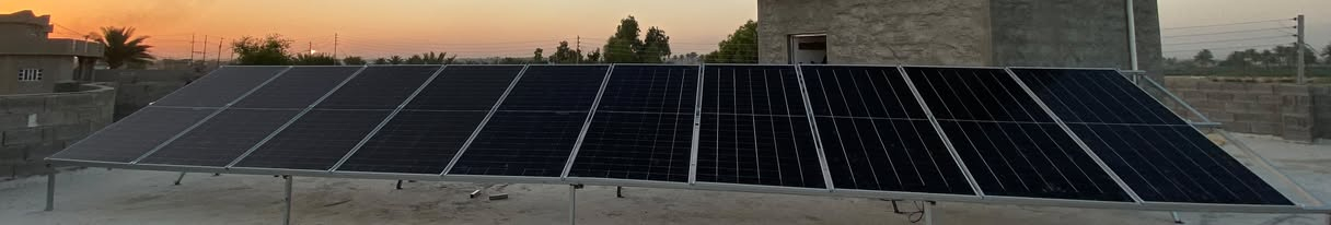 ️ تم بحمد الله وفضله نصب منظومة طاقة شمسية بقدرة 20 أمبير ☀️

✅ متوفر نظام الأقساط المريح لتناسب جميع الزبائن.

تم تنفيذ المنظومة باحترافية لضمان أفضل أداء وتشغيل مستقر نهاراً وليلاً.

🔋 مواصفات المنظومة:
• بطارية 16 كيلوواط
• انفيرتر Jumlee
• ألواح جينكو عالية الكفاءة

📞 للاستفسار والحجز:
***********
***********

الواثقون للطاقة الشمسية
خبرة • جودة • ثقة
