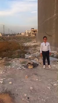 🔴 مكتب ثامر للعقار 🔴   قطعه ارض للبيع المساحة 75 متر شارع مفتوح مجمع ا...