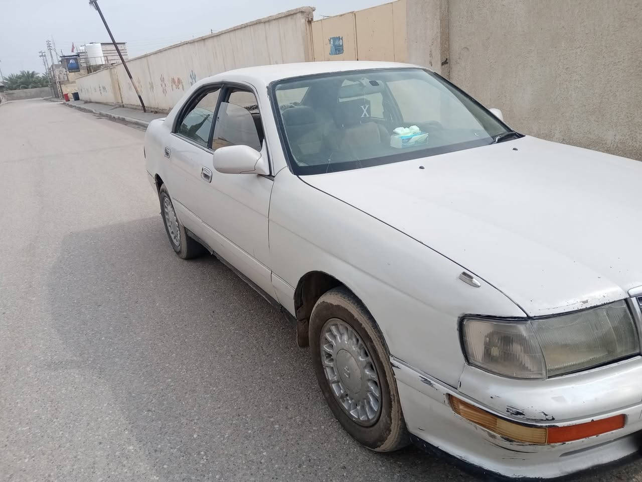 السلام عليكم كراون بطه مكفولة كصة و نقل جثة
كير و محرك خير من الله شرط الفحص محرك ٢٥٠٠ vvt اقتصادي حلوو، سنوية نهاية ال٢٠٢٨ راعيه موجود يريد تحويل
شاشة بلوتوث 
كشنات جدد
كهربائيات شغالة
حدادية جديدة
لايتات عالي و ناصي
إشارة ورا شغالة
مستعجل على بيعته و السعر ٤٢
*********** البصرة قضاء المدينة
