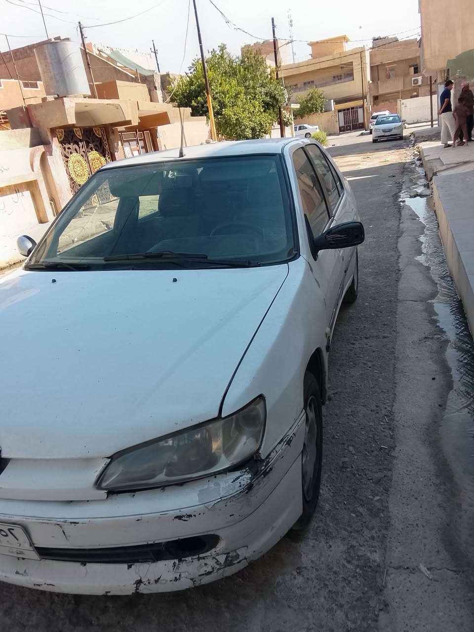 السلام عليكم بيع مستعجل بيجو306 رقم الماني شرط التحويل.السعر28وبيها مجال للاتصال موبايل*********** .
