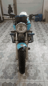 السلام عليكم سيبي فور
للبيع دراجه امفوله تجي وشوف 

السعر مليون او 200دراجه مال جناي 

مستعجل علا بيعتها محتاج افلوس؟

الرقم ***********
