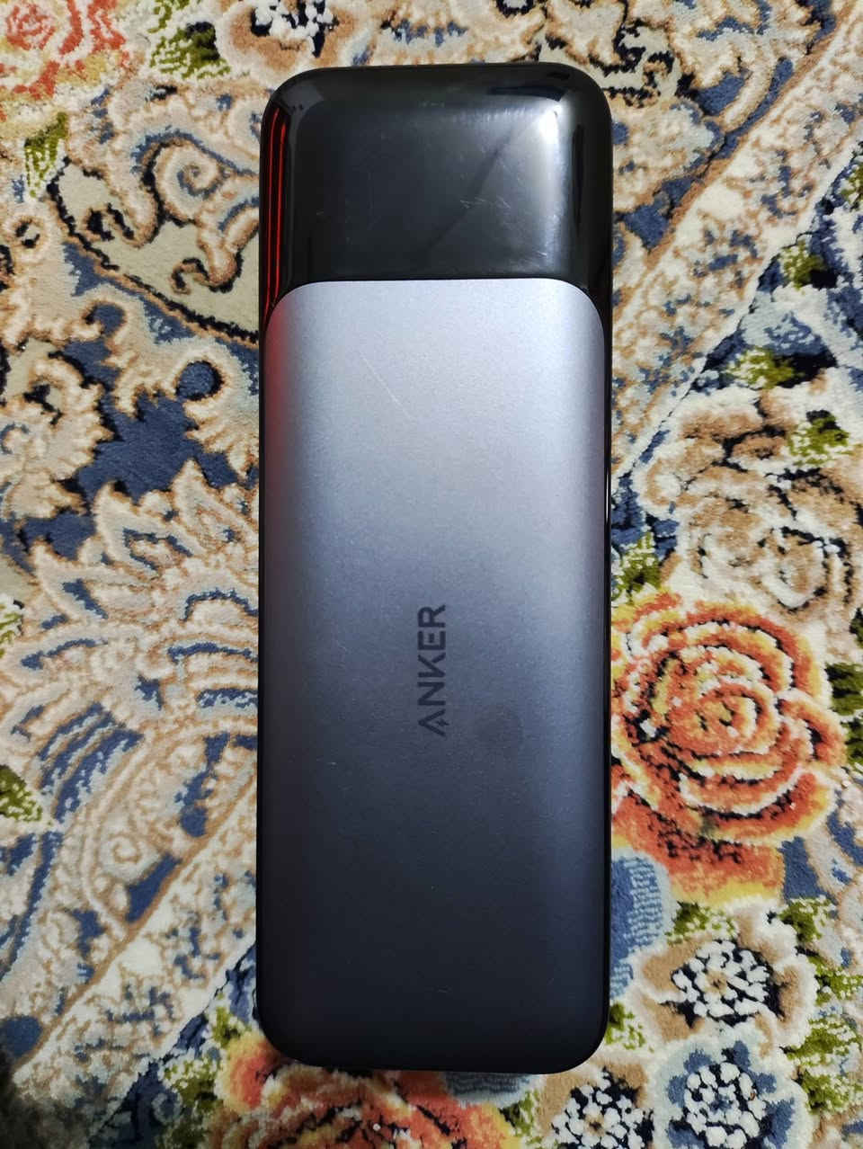 بور بانك انكر 140 واط بي خلل ياخذ شحن ويخرج شحن بس تشيل شاحن منه يطفى ما اعرف شبي ابيع فحم عاطل 25 توصيل متوفر


**إذا كنت صاحب هذا الإعلان وتريد حذفه لأي سبب، رجاءا أرسل رسالة إلى الدعم الفني**