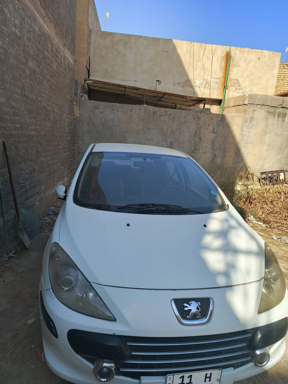 بيجو2006لبيع سعره58مكانه كربلاء مكفوله كفاله عامه بس بيه شخوط سوب السايق فقط متصرف الف عليه ***********
