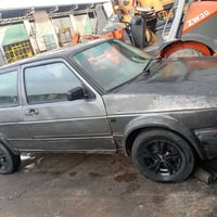 للبيع او معارض سياره كولف تك باب بدون صاحب كوم حديد سياره جاهزه  اوشغا...