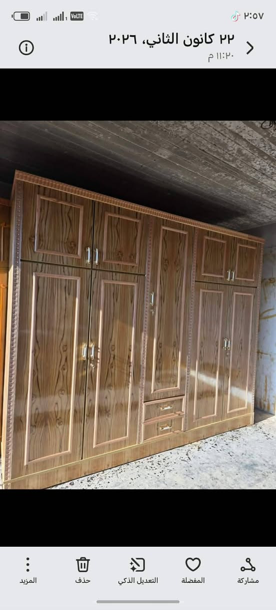 عرض خاص بمليون فقط 
جديد ما مستعمل اي لون دوشمة متوفر
موصل ايمن رقم على خاص


**إذا كنت صاحب هذا الإعلان وتريد حذفه لأي سبب، رجاءا أرسل رسالة إلى الدعم الفني**