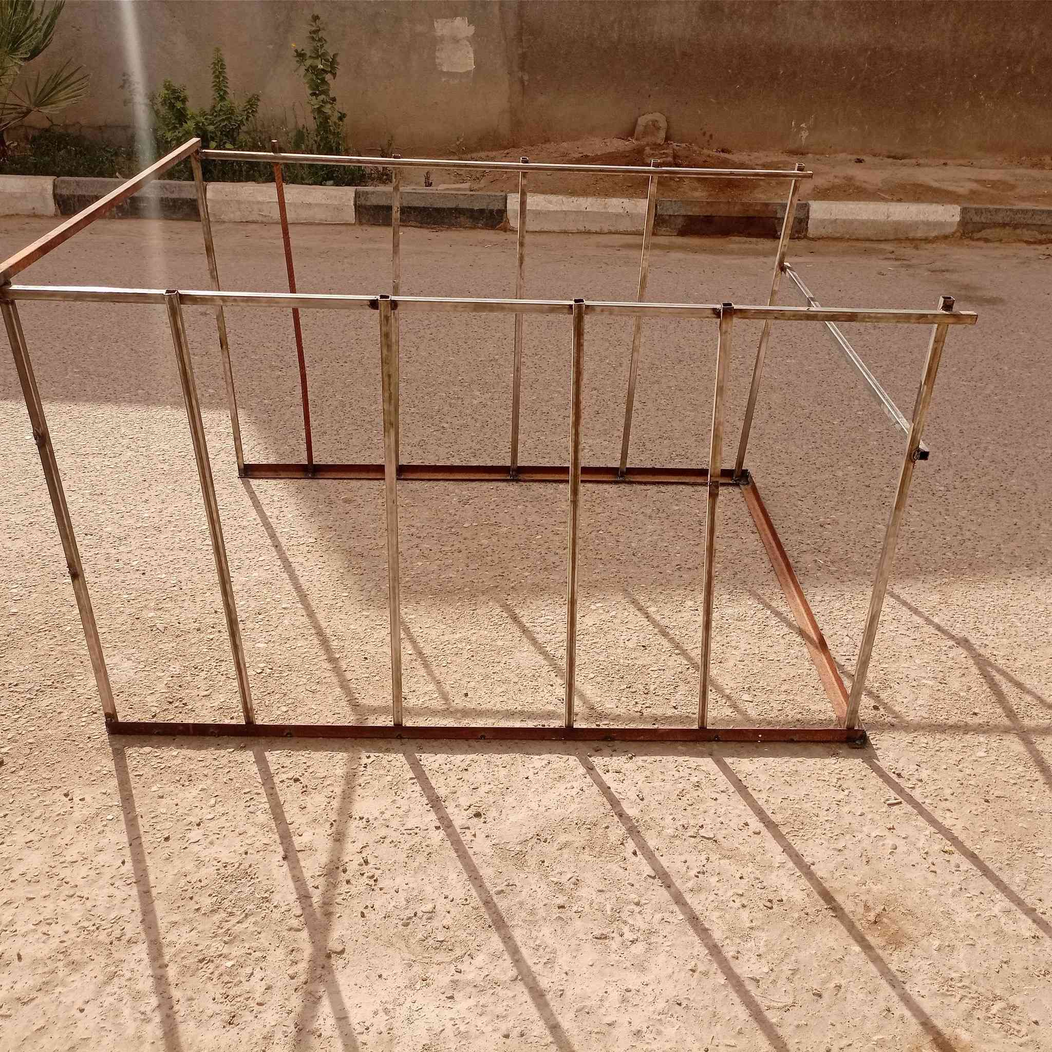 قفص ستوته للبيع كامل
السعر 60


**إذا كنت صاحب هذا الإعلان وتريد حذفه لأي سبب، رجاءا أرسل رسالة إلى الدعم الفني**
