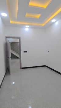 #دار للبيع مساحه ١٢٥ واجهه ٦.٥ بناء حديث ٢٠٢٦ واجهه ملكي🏛️ سند طابو با...