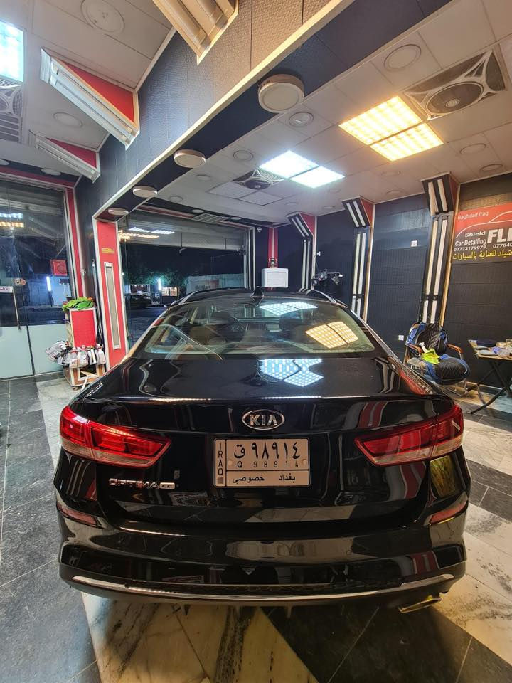 🚗 للبيع: كيا أوبتيما 2020 (KIA Optima FE) 🚗
المواصفات والتفاصيل:
• الموديل: 2020 (وارد أمريكي).
• المحرك: 2400 GDI (اقتصادي وقوي).
• الفئة: FE (Fuel Economy).
• المسافة المقطوعة: 40 ألف ميل فقط (ممشى حقيقي وقليل).
• اللون: [اللون اسود].
المميزات الداخلية والتقنية:
✅ شاشة كبيرة أصلية مع كاميرا خلفية دوارة.
✅ تحكم ستيرن كامل (فول) مع بلوتوث وحاكية.
✅ مثبت سرعة (كروز كنترول).
✅ 3 أنظمة قيادة: (ECO للاقتصاد، SPORT للسرعة، Normal للقيادة العادية).
الإضافات والإدامة:
🔹 منظومة زينون كاملة (عالي + ناصي).
🔹 إشارات بالمرايا الجانبية.
🔹 ويل 16 بلادي.
🔹 تخم تاير جديد + باتري جديد.
🔹 حدادية كاملة وإدامة دورية شاملة (السيارة جاهزة للاخير).
تفاصيل الحادث والضرر:
⚠️ الإيرباكات كلها سليمة (بدون إيرباك).
⚠️ الحادث: جاملغ السائق مع ربع البنيد، وصبغ تجميلي في الهلال الخلفي أثر طخة بسيطة
الوضوح القانوني:
📍 السيارة رقم بغداد ألماني (بأسمي التحويل مباشر).
💰 السعر المطلوب: 138 ورقة ($13,800) وقابل للتفاوض البسيط.
📞 للتواصل والاستفسار: [***********]
📍 مكان تواجد السيارة: بغداد - [الامين]
