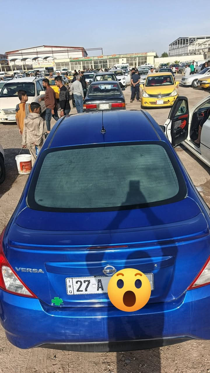 نيسان فيرسه مديل ١٧  سعرها ٨٠
عنواني بصره  
محرك كير مكفولات
كهربائيات كلها شغاله 
قطعه وحده تبديل مدكر أمامي 
بيها مكانات تكحيل 
سنويه جديده ٣٠ بسمي


**إذا كنت صاحب هذا الإعلان وتريد حذفه لأي سبب، رجاءا أرسل رسالة إلى الدعم الفني**